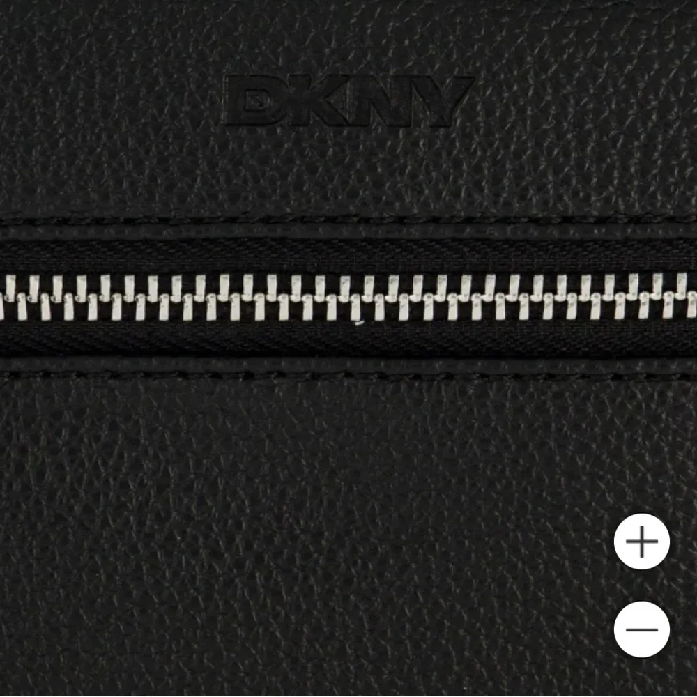 NWOT DKNY Women's Crossbody‎ Bag black - Picture 4 of 6